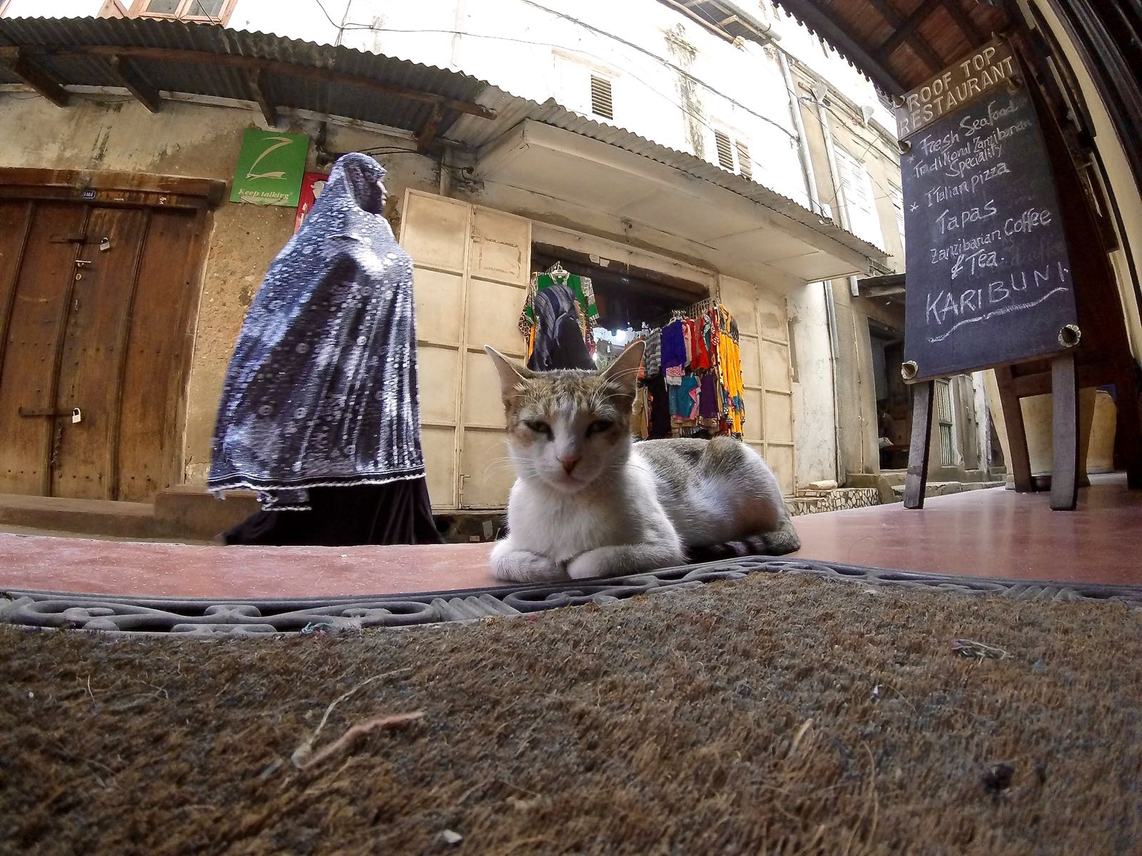 Stone Town