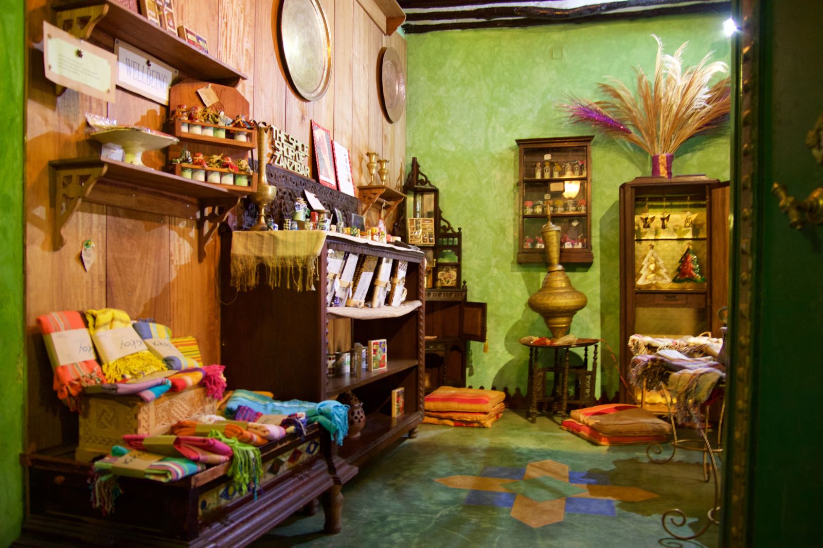House of Spices