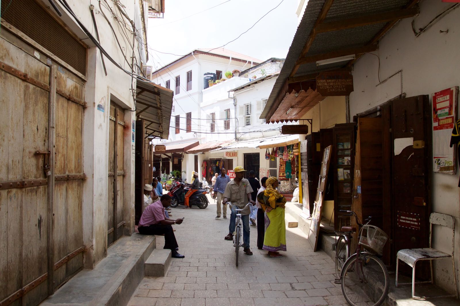 Stone Town