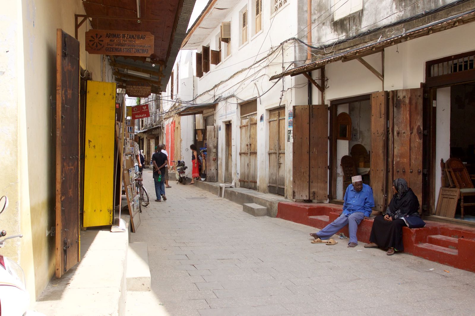 Stone Town