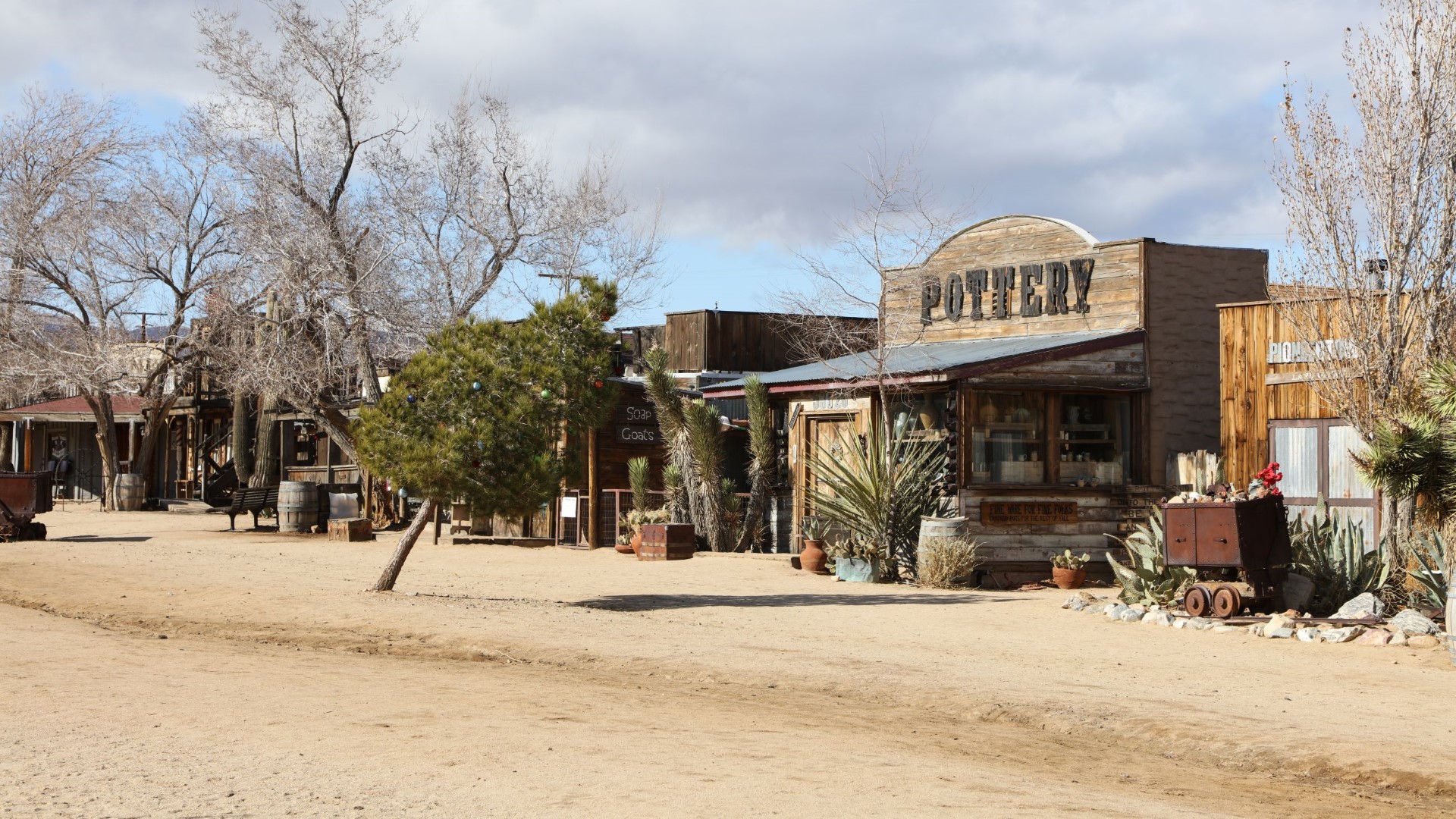 Pioneertown