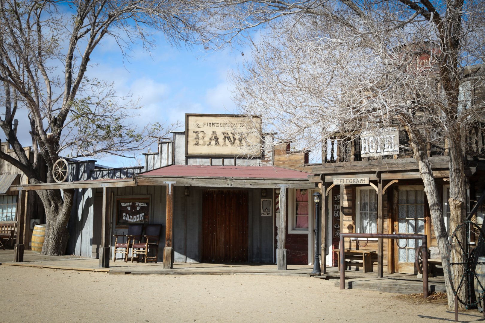 Pioneertown
