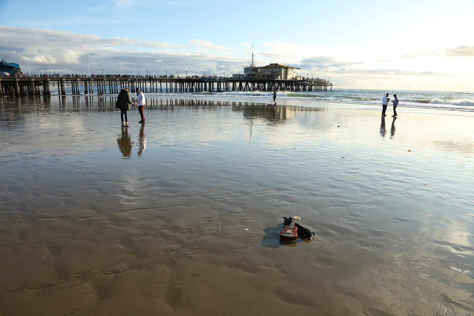 Santa Monica Pier