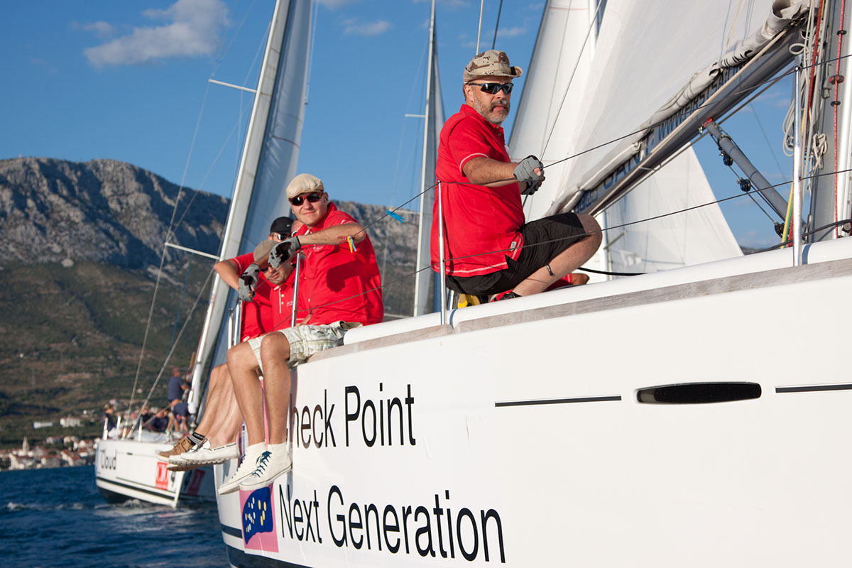 It regatta 2012 7009