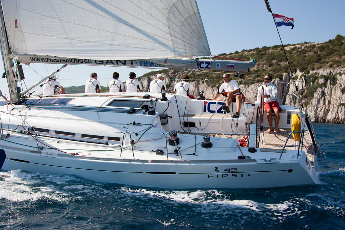 It regatta 2012 7081