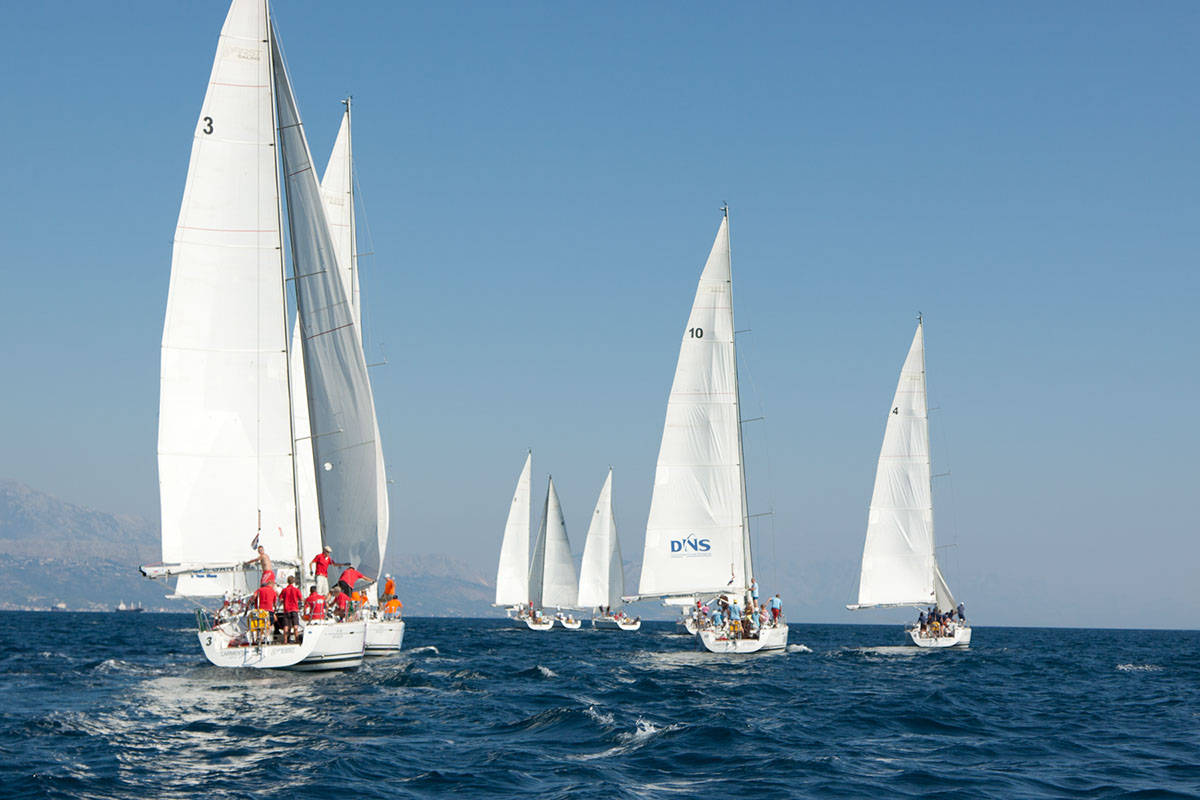It regatta 2012 7107