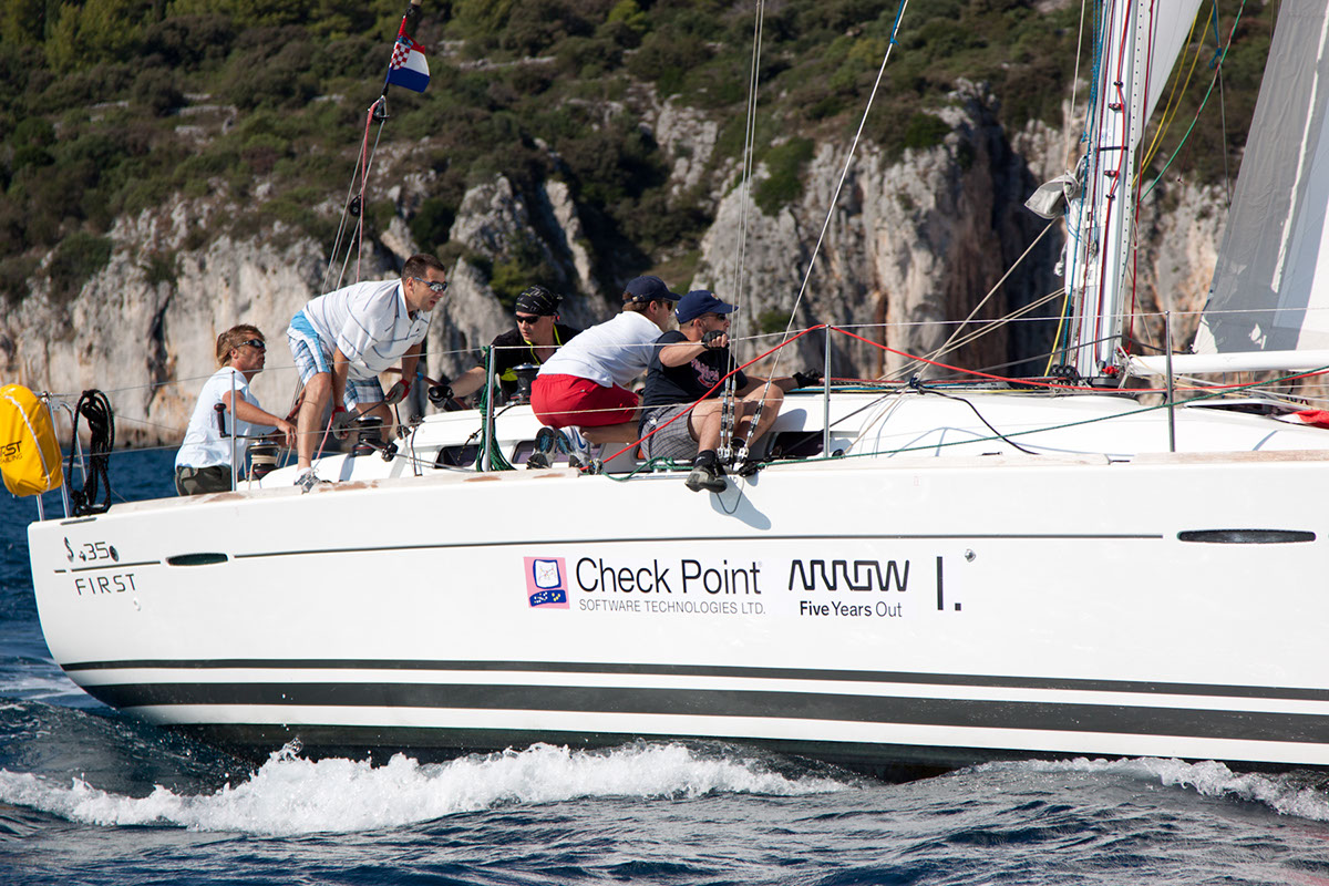 It regatta 2012 7152