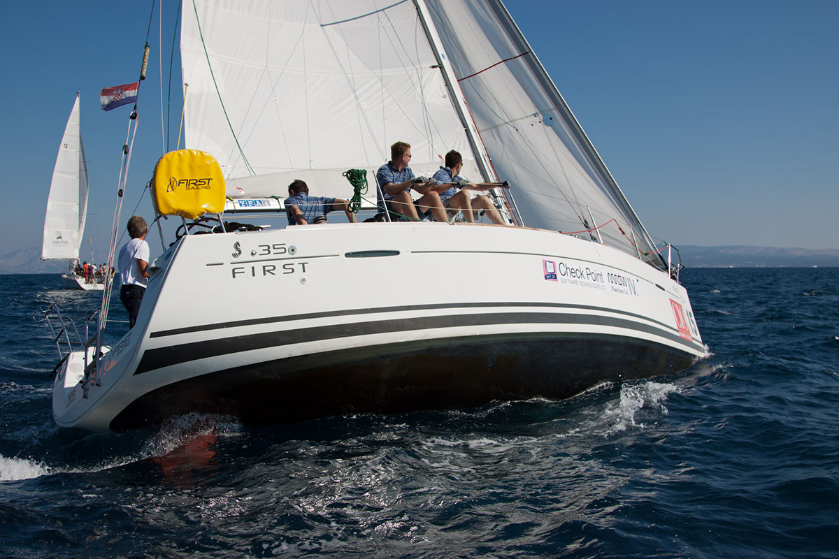 It regatta 2012 7180