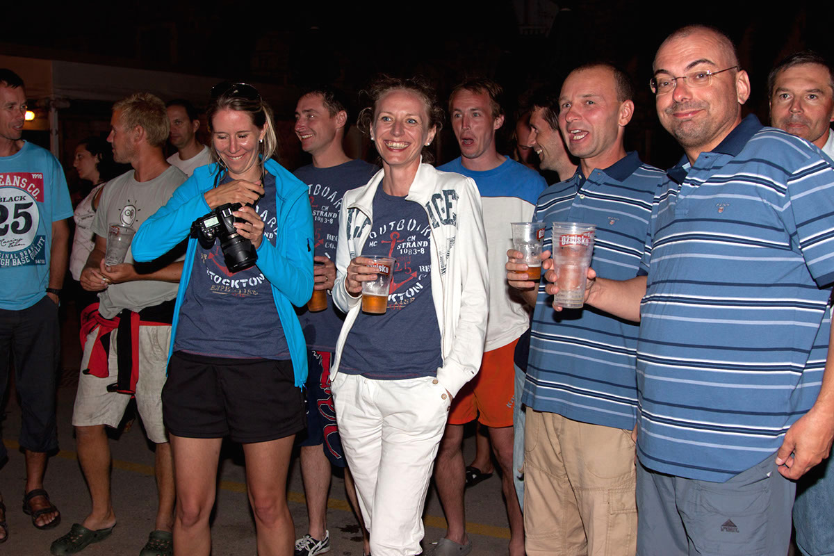 It regatta 2012 7304