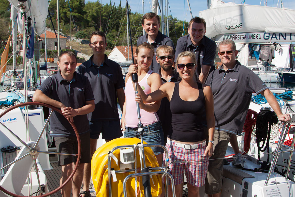 It regatta 2012 7355