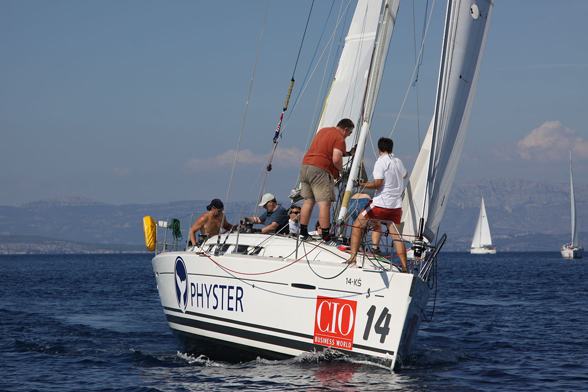 It regatta 2012 7648