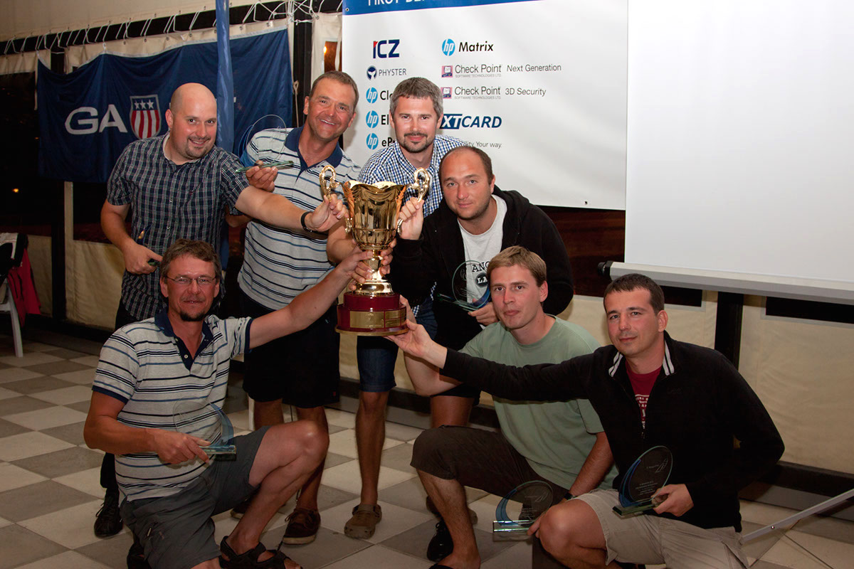 It regatta 2012 7887