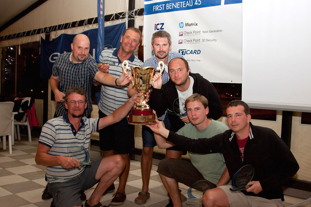 It regatta 2012 7890